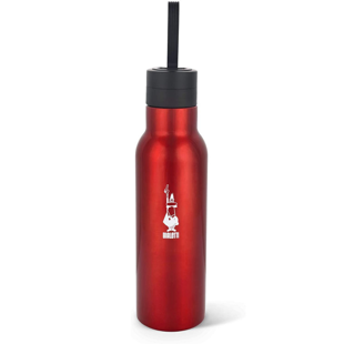 Bialetti Thermic Bottle Kırmızı 500 ml. için detaylar