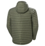 Helly Hansen Sirdal Insulator Hooded Jacket Lav Green - Yeşil Erkek Kapüşonlu Ceket için detaylar