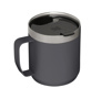 Stanley 0.35L Classic Mug - Klasik Kamp Bardağı - Charcoal için detaylar