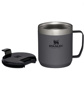 Stanley 0.35L Classic Mug - Klasik Kamp Bardağı - Charcoal için detaylar