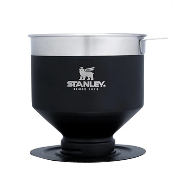 Stanley The Perfect-Brew Pour Over - Kahve Demleyici - Siyah Stanley The Perfect-Brew Pour Over - Kahve Demleyici - Siyah resmi