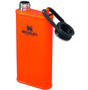 Stanley 0.23L Classic Easy Fill Wide Mouth Flask - Blaze Orange için detaylar