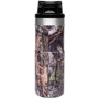 Stanley 0.47L Classic Trigger-Action Travel Mug - Country DNA Mossy Oak için detaylar