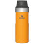 Stanley 0.35L İnce Gövde Classic Trigger-Action Travel Mug - Saffron için detaylar