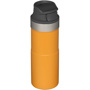 Stanley 0.35L İnce Gövde Classic Trigger-Action Travel Mug - Saffron için detaylar