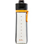 Aladdin 0.8L Active Hydration Tracker Bottle - Ölçekli Matara - Stone Grey için detaylar