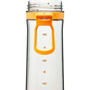 Aladdin 0.8L Active Hydration Tracker Bottle - Ölçekli Matara - Stone Grey için detaylar