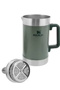 Stanley 1.4L The Stay-Hot French Press - Büyük Boy Kahve Presi için detaylar