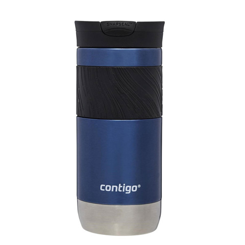 Contigo Byron Pro Snapseal 0.47L Termos Bardak Mavi için detaylar