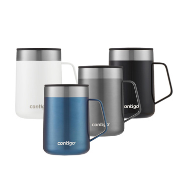 Contigo Streeterville Desk Mug 0.42L Masa Üstü Termos Kupa Contigo Streeterville Desk Mug 0.42L Masa Üstü Termos Kupa resmi