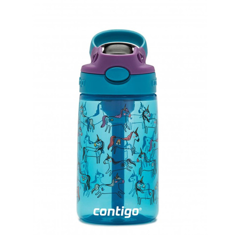 Contigo 0.42L AutoSpout® Gizmo FLIP Pro - Unicorn - Mavi için detaylar