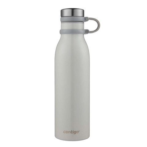 Contigo Matterhorn Thermalock 0.59L Vakumlu Termos - Metallic Oyster/Kirli Beyaz için detaylar