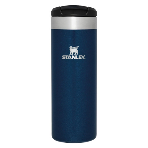 Stanley The AeroLight™ Transit Mug 0.47L - Royal Blue Metallic - Lacivert için detaylar