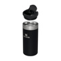 Stanley The AeroLight™ Transit Mug 0.35L - Black Metallic - Siyah için detaylar