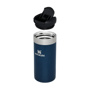 Stanley The AeroLight™ Transit Mug 0.35L - Royal Blue Metallic - Lacivert için detaylar