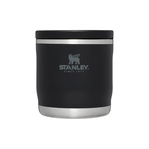 Stanley 0.35L Adventure To-Go Yemek Termosu | Siyah için detaylar