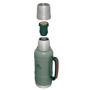 Stanley The Artisan Thermal Bottle - 1.4L Yeşil Termos için detaylar