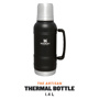 Stanley The Artisan Thermal Bottle - 1.4L Siyah Termos için detaylar