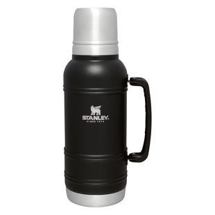 Stanley The Artisan Thermal Bottle - 1.4L Siyah Termos için detaylar