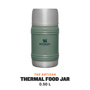 Stanley 0.5L The Artisan Thermal Food Jar | Yeşil Yemek Termosu için detaylar