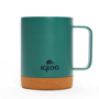 Igloo Cork Mug 350ml - Yeşil için detaylar