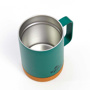 Igloo Cork Mug 350ml - Yeşil için detaylar