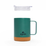 Igloo Cork Mug 350ml - Yeşil için detaylar