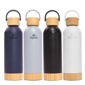 Igloo 500ml Hydrate Pro Termos - Yalıtımlı Su Matarası/Termos Igloo 500ml Hydrate Pro Termos - Yalıtımlı Su Matarası/Termos resmi