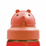 Laken 0.45L Tritan Bottle with Oby Cap Çocuk Matarası - Dragon için detaylar