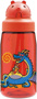 Laken 0.45L Tritan Bottle with Oby Cap Çocuk Matarası - Dragon için detaylar