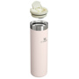 Stanley The AeroLight™ Transit Mug 0.60L - Rose Quartz Metallic - Pembe için detaylar