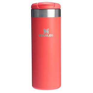Stanley The AeroLight™ Transit Mug 0.47L - Hot Coral - Mercan için detaylar