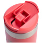 Stanley The AeroLight™ Transit Mug 0.47L - Hot Coral - Mercan için detaylar