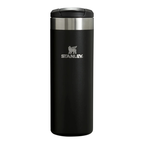 Stanley The AeroLight™ Transit Mug 0.47L - Black 2.0 - Siyah için detaylar