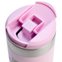 Stanley The AeroLight™ Transit Mug 0.35L - Cherry Blossom - Pembe için detaylar