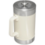 Stanley 1.4L The Stay-Hot French Press - Büyük Boy Kahve Presi - Cream Gloss için detaylar