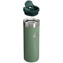 Stanley The AeroLight™ Transit Mug 0.47L - Hammertone Green için detaylar