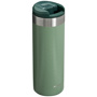 Stanley The AeroLight™ Transit Mug 0.47L - Hammertone Green için detaylar