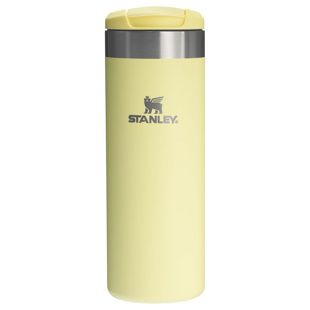 Stanley The AeroLight™ Transit Mug 0.47L - Pomelo - Sarı için detaylar