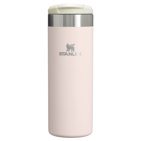 Stanley The AeroLight™ Transit Mug 0.47L - Rose Quartz - Pembe için detaylar