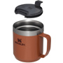 Stanley 0.35L Classic Mug - Klasik Kamp Bardağı - Hammertone Clay - Kil Rengi için detaylar