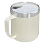 Stanley 0.35L Classic Mug - Klasik Kamp Bardağı - Cream Gloss - Krem için detaylar
