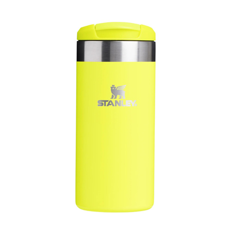 Stanley The AeroLight™ Transit Mug 0.35L - Electric Yellow - Sarı için detaylar