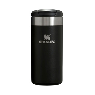 Stanley The AeroLight™ Transit Mug 0.35L - Black 2.0 - Siyah için detaylar