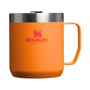 Stanley 0.35L Classic Mug - Klasik Kamp Bardağı - Goldenrod Coral - Turuncu için detaylar
