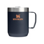 Stanley 0.23L Classic Legendary Camp Mug - Efsanevi Kamp Bardağı - Twilight için detaylar