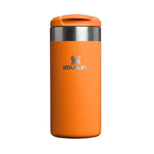 Stanley The AeroLight™ Transit Mug 0.35L - Goldenrod Coral - Turuncu için detaylar