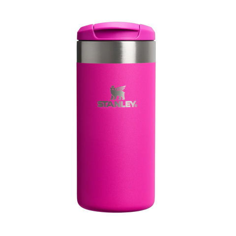 Stanley The AeroLight™ Transit Mug 0.35L - Violet Blossom için detaylar