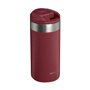 Stanley The AeroLight™ Transit Mug 0.35L - Cranberry - Bordo için detaylar
