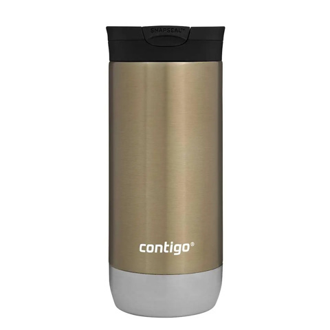 Contigo 0.47L Huron Pro Mug - Latte/Tunç için detaylar